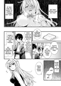 [sorani] Gakuen no Ojou-sama ga Roshutsukyou no Dohentai datta Hanashi Ch. 1-2 [English] [H-Konbini] [Digital]