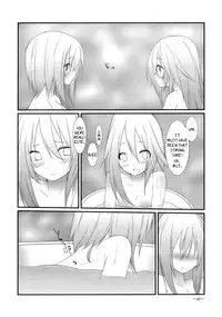 (KoiMari2) [Cloud Palette (Akanagi Youto, Kuroyume Naoto)] Marron Glace (Touhou Project) [English] =Team Vanilla=