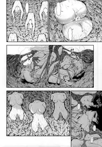 (C86) [Yokohama Junky (Makari Tohru)] Solo Hunter no Seitai 4 The third part (Monster Hunter) [Textless]