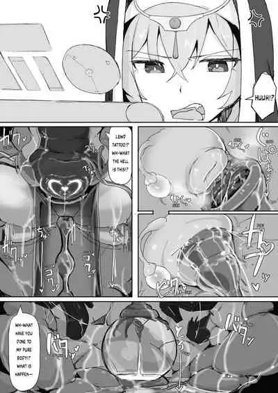 Teikyuu Zako Inma no Shokushu ga Fukai nanode Kankaku Shadan Mahou o Tenkai Shimashita wa!! | This Lowly Incubus Trap's Tentacles Felt Gross So I Cast Sensory Deprivation Magic On Myself!!