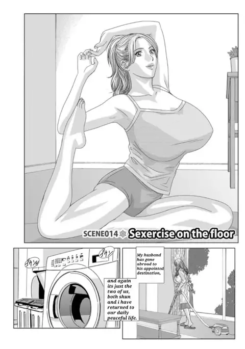 Dear My Mother 2 Ch. 1-7.5
