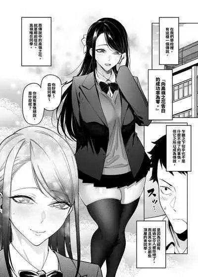 Takane no Hana e no Kokuhaku Seikouritsu wa Zero no Wake | 向高嶺之花告白的成功率為零的原因