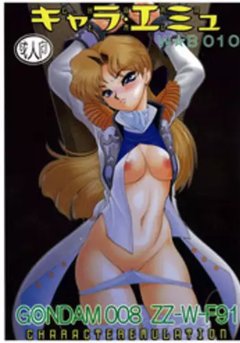 (C85) [Dakimakuma, Jingai Makyou Club (Wing Bird)] CHARA EMU W☆BR010 FLASHBACK 1983 P01 (Various)