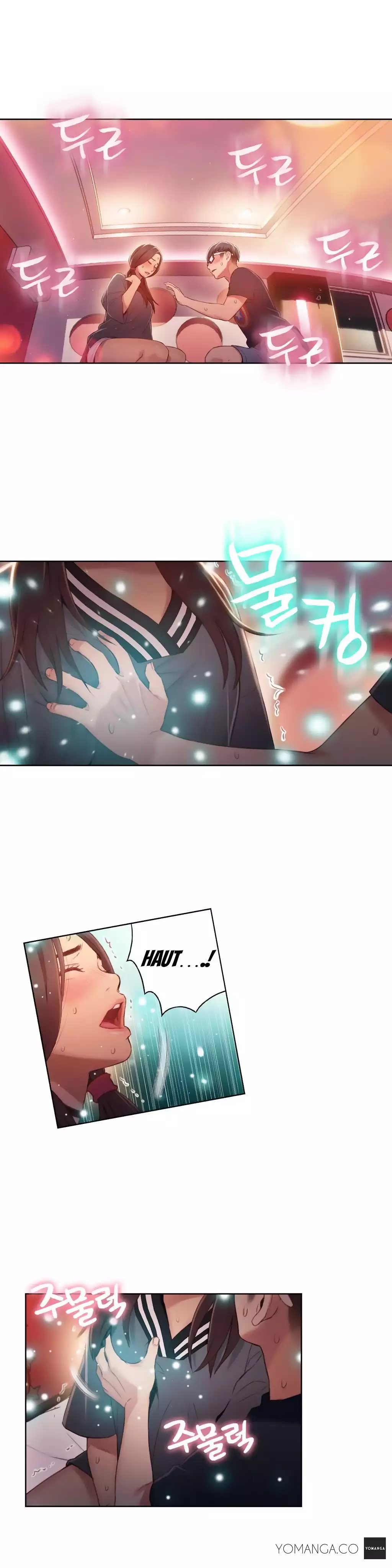Sweet Guy Ch. 1-41