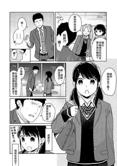 1LDK+JK Ikinari Doukyo? Micchaku!? Hatsu Ecchi!!? | 1LDK+JK 突然間展開同居？ 極度貼近！？初體驗！？ Ch. 18-32
