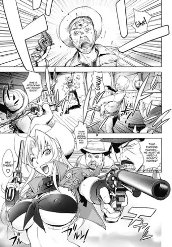 [Kon-Kit] Bust Shot Honey Second Shot (Honey Dip 2nd Love) [English] [QBtranslations] [Digital]
