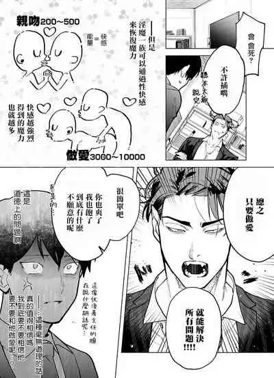 [Pokerou] Gochisou-sama ga Kikoenai! | 你还没说多谢款待! 01-07 + 番外 [Chinese] [冒险者公会] [Decensored] [Digital]