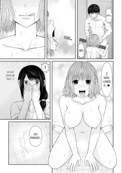 [Icelatte] Denwa chū , Ushiro kara XL no Furin Pisuton 〜 Majimena Hitozuma no Inran SEX 1-3 | Fucked with a Giant Dick from Behind while on the Phone - A Serious Wife’s Filthy SEX 1-3 [English]