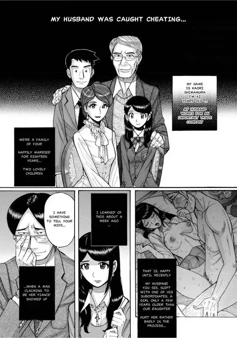 Zettai Fukujuu Keiyaku Bai Gaeshi Sareta Jukuzuma | Contract Of Absolute Submission