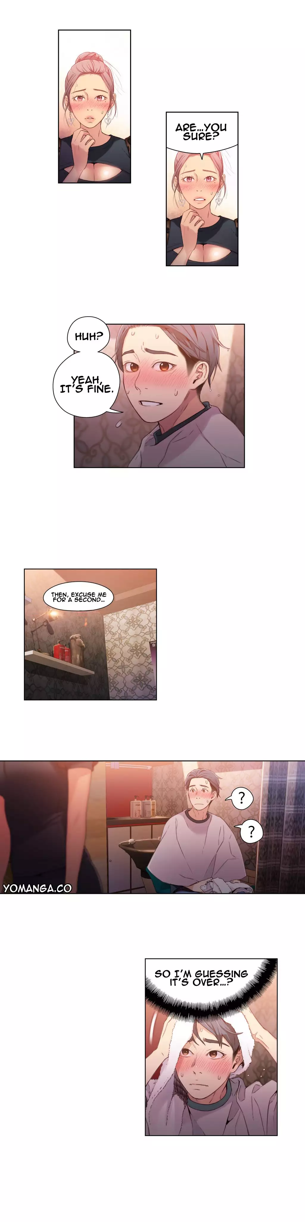 Sweet Guy Ch. 1-41