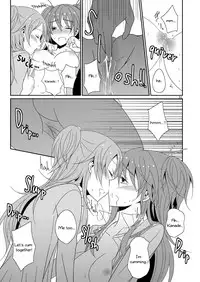 (Rainbow Flavor 10) [434 Not Found (isya)] Cure Assort (Dokidoki! PreCure, Suite PreCure, HappinessCharge PreCure!) [English]