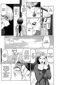 [Fuusen Club] Boshino Toriko - The Captive of Mother and the Son Ch. 1-5 [English] [SaHa] [Decensored]