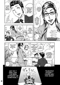 (C79) [Madam Project (Tatsunami Youtoku)] Bijin Henshuu-chou no Himitsu 2 | Beautiful Editor-in-Chief's Secret 2 [English] [Red Vodka + psyburn21] [Decensored]