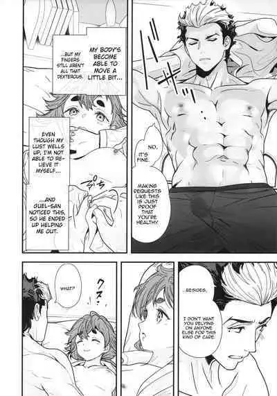 Shukufuku Sareru Happy End /  Buildup Is Important To Get To That Blessed Happy End, Isn't It?