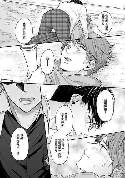 BL Game no Shujinkou ni Nattara Rival ni Dekiai Sareta Ken | 变成BL游戏主角后被死对头溺爱的那件事 1-5