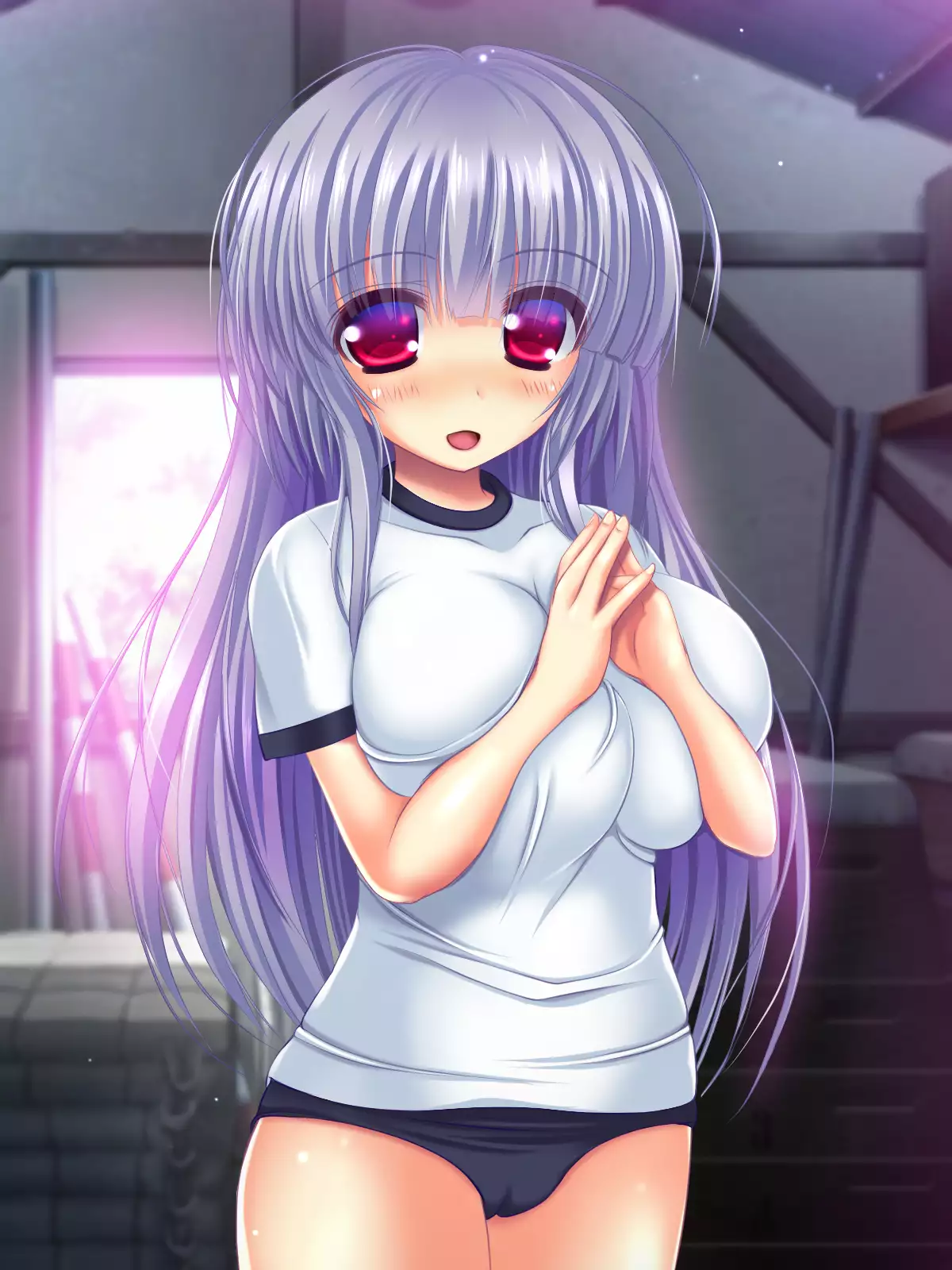 I said I'll pay 1,000 yen for each cumshot. My lil sis said she needs 30,000 yen.