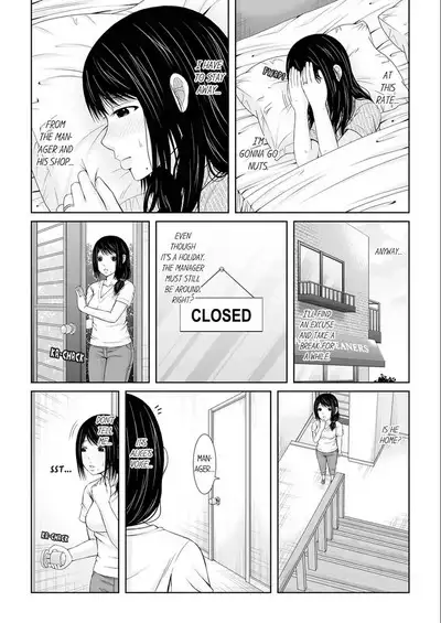 [Icelatte] Denwa chū , Ushiro kara XL no Furin Pisuton 〜 Majimena Hitozuma no Inran SEX 1-3 | Fucked with a Giant Dick from Behind while on the Phone - A Serious Wife’s Filthy SEX 1-3 [English]