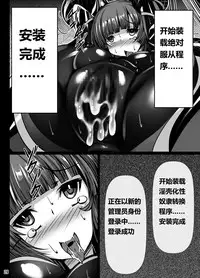 [Tori no Oishii Tokoro (Torisan)] Inuko ga Kikai Shokushu ni Chikichiki Sareru Hon [Chinese] [海市个人汉化] [Digital]