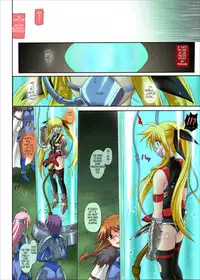 [Cyclone (Izumi Kazuya)] Color Classic Note Extension 04 "567" (Mahou Shoujo Lyrical Nanoha) [English] [Tonigobe] v2