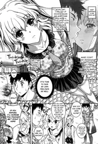 [Kusui Aruta] Twinkle x Twinkle (Hajimete nan da kara) [English] [jhenier13]