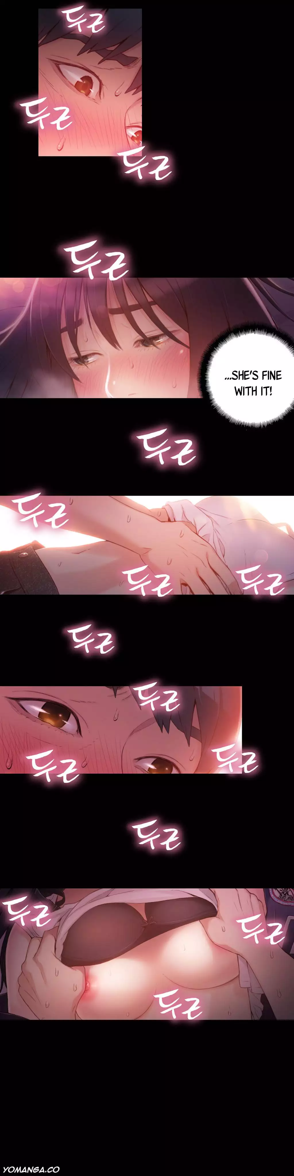 Sweet Guy Ch. 1-41