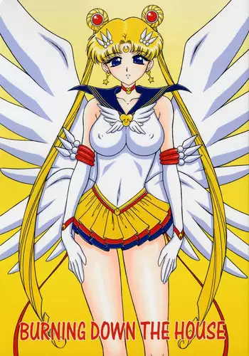 (C72) [BLACK DOG (Kuroinu Juu)] In A Silent Way (Sailor Moon) [English] [Phantom]