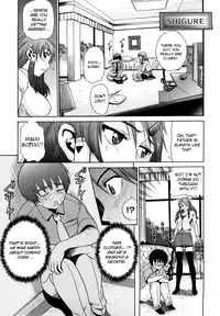 [Distance] HHH Triple H  Ch. 1-5 [Uncensored][Eng]