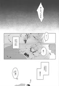 (SPARK5) [WORLD BOX (Yuu)] Dekkai Shizuo to Chicchai Rinnari no Hon. 3-kaime (Durarara!!)