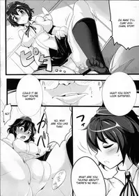 (Kouroumu 7) [Hisagoya (Momio)] Ayapan (Touhou Project) [English] [CGrascal]