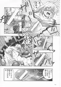 (C55) [Bakuhatsu BRS.] Soul of Sword (Soul Calibur)