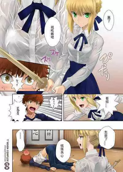 [城爪草(CRAZY CLOVER CLUB )]衛宮家佚事(chinese)