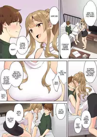 [Oshima Aki] NEET Onee-chan to Boku ~ Seitsuu Mae kara Toshiue Itoko to Yari Makutteta Hanashi ~ | Together with my NEET Cousin [English] {FuDeORS} [Decensored] [Digital]