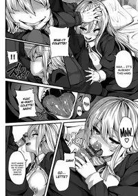 [Shiokonbu] Fanaticism Ch. 1-4 [English] [葛の寺 + Hennojin] [Digital]