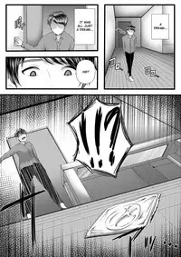 [Blitzkrieg (Denchi)] Hajimete no Netorare Maso-ka Choukyou 3 ~Bed no Shita Hen~ [English] [Ruru Scanlations]