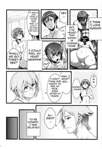 (C89) [Kayoudou (Shouka)] Juunengo no Jinsei Soudan | Life Consultation After 10 Years (Ore no Imouto ga Konna ni Kawaii Wake ga Nai) [English] [Lazy Summer Scans]