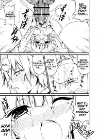 (COMIC1☆6) [RED CROWN (Ishigami Kazui)] Ririchiyo-sama no Karada o Asamashii Inu no Youni Musaboritai!! | I want to devour Ririchiyo-sama's body like the shameful dog I am!! (Inu x Boku SS) [English]
