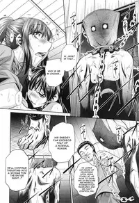 [NABURU] Yokubou no Shuuraku [English] [CGrascal]