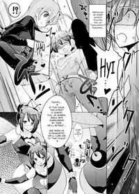[excess m (Name John)] Nyotai ni Furetara Icchau Hero [English] [CrowKarasu] [Digital]