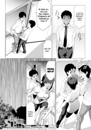 himitsu 4gatsu sailor jooby