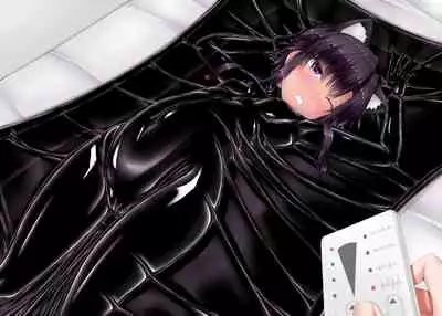 [Mousou Bijutsubu (Sho-yan)] Kuroneko Album [English] [Digital]