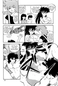 [Choujabaru Zekkouchou (Holly.J)] Muteki Bishoujo Shiryuu-chan act.3 | Invincible Beauty, Shiryuu-chan 3 (Saint Seiya) [English] [Neptise]