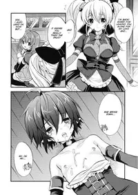 (C81) [Fukunoren (Yukiwo)] popping shower 2 (Magical Halloween) [English] [SMDC]
