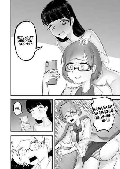 Seiso na JK ni Chinchin Hayashitara Zenbu Bukkowareta Hanashi | All Hell Was Unleashed When A Prim & Proper JK Grew A Dick