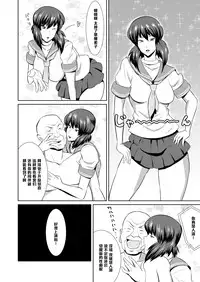 [Poppenheim, Yousai Ningyou (Kamisyakujii Yubeshi, Moeharuka Non)] Sexaroid Shousa ~Kouan no Onna Taichou ga Sennyuu Sousa de Yuuwaku Shite Kitara...?~ (Ghost in the Shell) [Chinese] [黑条汉化] [Digital]