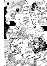 [Kuromame] Netorase Otokonoko | A Trap Forced Into Adultery (Kyawatama 2ND Zettai Fukujuu Otokonoko.) [English] [B.E.C. Scans] [Digital]