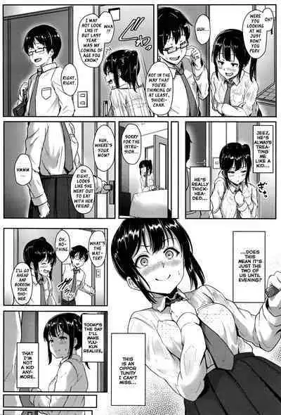 Seishun Scheme | Youthful Days Scheme