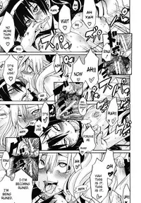 [ShindoL] Seito Kaichou wa Aisare-kei | The Student Council President Is Loved (COMIC MUJIN 2009-12) [English] [Brolen + Makasu]