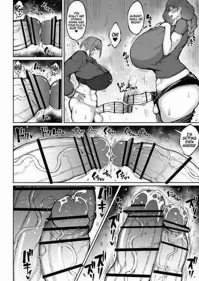 [Rosetta Stone (Teterun)] Futanari Mama wa Yokkyuu Fuman | The Futanari Mama's All Pent Up! [English] [Mr_Person Translation] [Digital]
