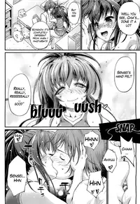 [Nikusyo] Kawaii Oshiego wa Cheer Bitch? | My Cute Student is a Cheerleader in Heat? (Comic HOTMiLK 2012-09) [English] {The Lusty Lady Project}