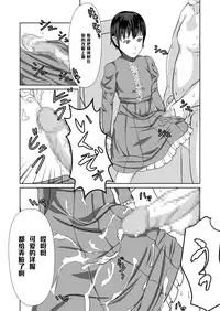 [Poppenheim, Yousai Ningyou (Kamisyakujii Yubeshi, Moeharuka Non)] Sexaroid Shousa ~Kouan no Onna Taichou ga Sennyuu Sousa de Yuuwaku Shite Kitara...?~ (Ghost in the Shell) [Chinese] [黑条汉化] [Digital]